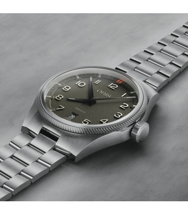 ORIS ProPilot Date Automatic  01 733 7805 4167-07 8 20 04LC