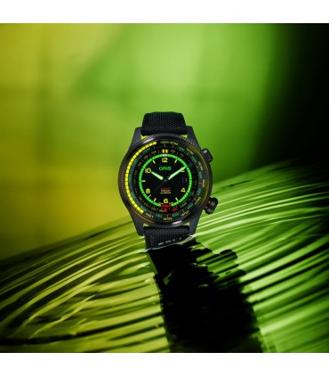 ORIS ProPilot Altimeter ORIS X BWD LIMITED EDITION Automatic 01 793 7775 8724-Set