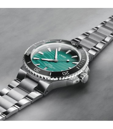 ORIS Aquis Yangtze Jiangtun Limited Edition Automatic 01 733 7789 4197-Set