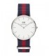DANIEL WELLINGTON Oxford Multicolor NATO Strap 0601DW