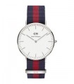 DANIEL WELLINGTON Oxford Multicolor NATO Strap 0601DW