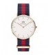 DANIEL WELLINGTON Oxford Multicolor NATO Strap 0501DW