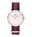 DANIEL WELLINGTON Oxford Multicolor NATO Strap 0501DW