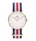 DANIEL WELLINGTON Canterbury Multicolor NATO Strap 0502DW