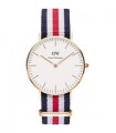 DANIEL WELLINGTON Canterbury Multicolor NATO Strap 0502DW