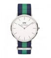 DANIEL WELLINGTON Warwick Multicolor Nato Strap 0205DW