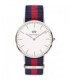 DANIEL WELLINGTON Oxford Multicolor Nato Strap 0201DW