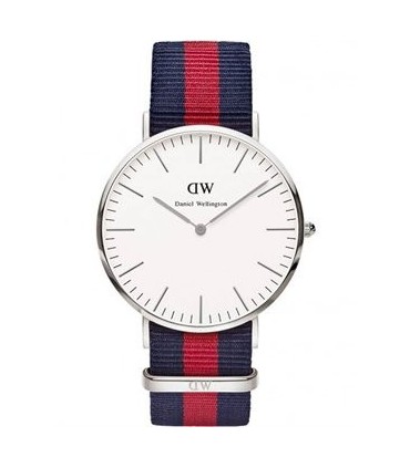 DANIEL WELLINGTON Oxford Multicolor Nato Strap 0201DW