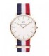 DANIEL WELLINGTON Cambridge Multicolor Nato Strap 0103DW