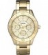Fossil  Gold Stainless Steel Bracelet ES2820