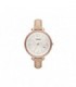 Fossil Heather Beige Leather Strap ES3133