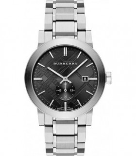 BURBERRY The City Stainless Steel Bracelet BU9901