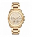 Michael KORS Brecken Gold Stainless Steel Bracelet MK6366
