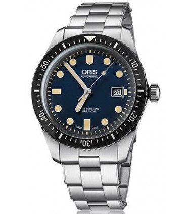 ORIS Divers Sixty-Five 01 733 7720 4055-07 8 21 18