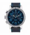 Nixon 48-20 Chrono Leather A363-2219-00