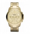 FOSSIL Grant Chronograph Gold Stainless Steel FS4724