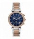 MICHAEL KORS Parker Chrono Two Tone Stainless Steel Bracelet MK6141
