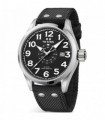 TW STEEL Volante Black Fabric Strap VS1