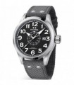 TW STEEL Volante Grey Fabric Strap VS11