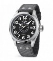 TW STEEL Volante Grey Fabric Strap VS12