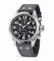 TW STEEL Volante Chronograph Grey Fabric Strap VS13
