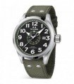 TW STEEL Volante Khaki Fabric Strap VS22