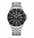 SWISS MILITARY HANOWA Flagship Stainless Steel Bracelet 06-5161.2.04.007