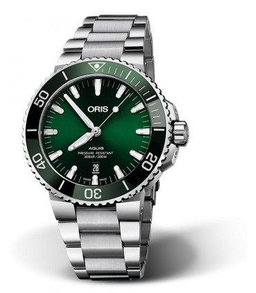 ORIS Aquis Date 01 733 7730 4157-07 8 24 05PEB