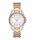 Michael KORS Whitney Crystals Multicolor Stainless Steel Bracelet MK6686