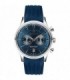 GANT Spencer Blue Rubber Strap G135015