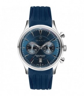 GANT Spencer Blue Rubber Strap G135015