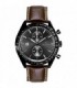 GANT Northampton Chronograph Brown Leather Strap G142005