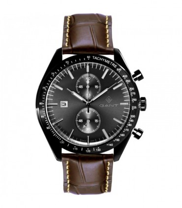 GANT Northampton Chronograph Brown Leather Strap G142005