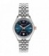 GANT Sussex Silver Stainless Steel Bracelet  G136004