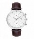 GANT Park Hill II Brown Leather Strap G121001