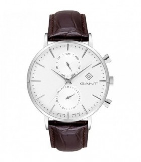 GANT Park Hill II Brown Leather Strap G121001