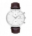 GANT Park Hill II Brown Leather Strap G121001
