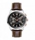 GANT Walworth Brown Leather Strap G144001
