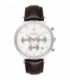 GANT Park Avenue Chrono Brown Leather Strap G123001