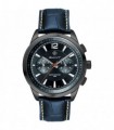 GANT Walworth Blue Leather Strap G144007