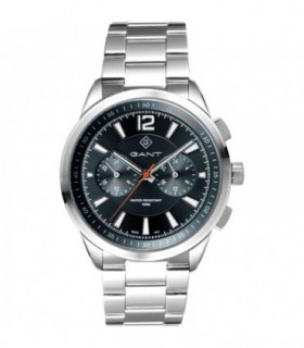 GANT Walworth Silver Stainless Steel Bracelet G144005