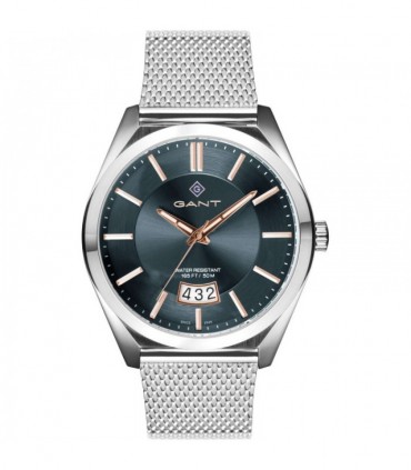 GANT Stanton Silver Stainless Steel Bracelet G143003