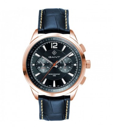 GANT Walworth Blue Leather Strap G144006