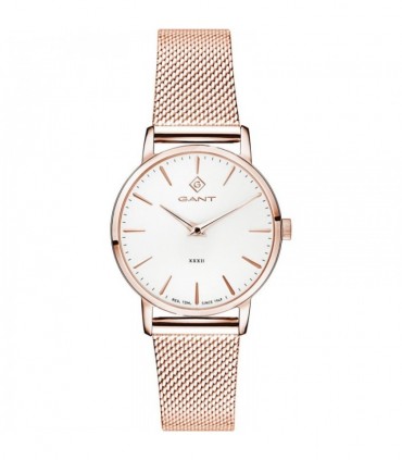 GANT Park Avenue 32 Rose Gold Stainless Steel Bracelet G127008