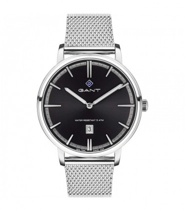 GANT Naples Silver Stainless Steel Bracelet G109005