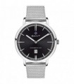 GANT Naples Silver Stainless Steel Bracelet G109005