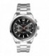 GANT Walworth Silver Stainless Steel Bracelet G144004