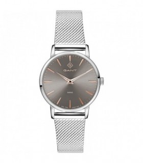 GANT Park Avenue 32 Silver Stainless Steel Bracelet G127003