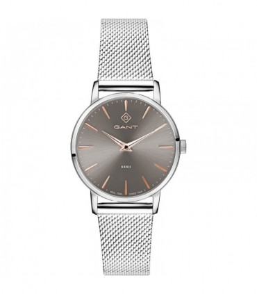 GANT Park Avenue 32 Silver Stainless Steel Bracelet G127003