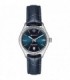 GANT Sussex Blue Leather Strap G136001